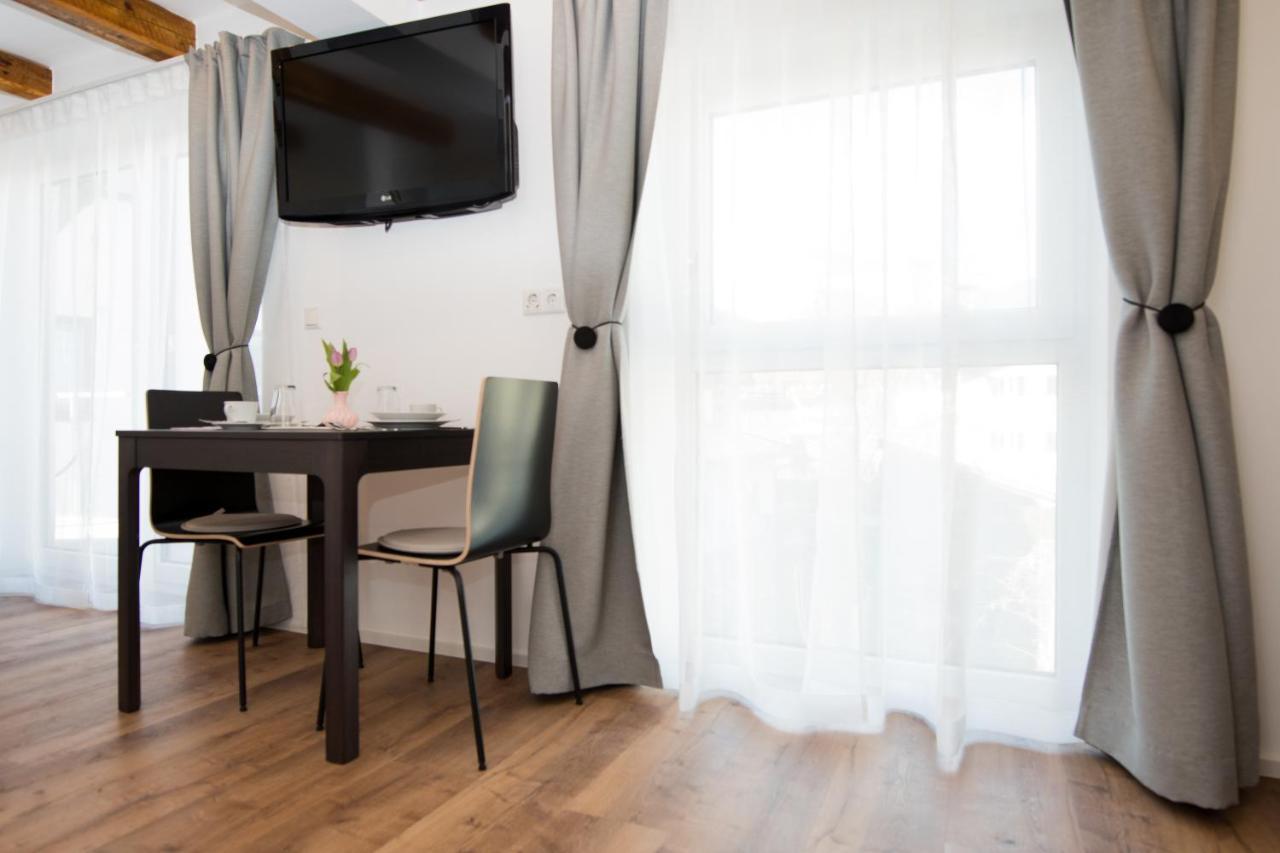 Your Home - City Apartment In Куфштайн Экстерьер фото