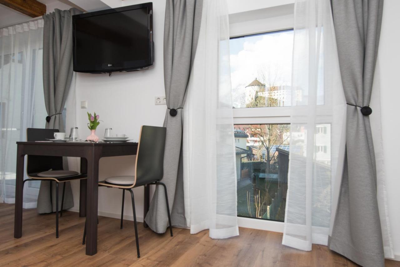 Your Home - City Apartment In Куфштайн Экстерьер фото